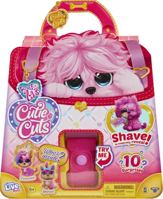 Produktbild von Cobi Little Live Pets Rosa Überraschung Hund 30146