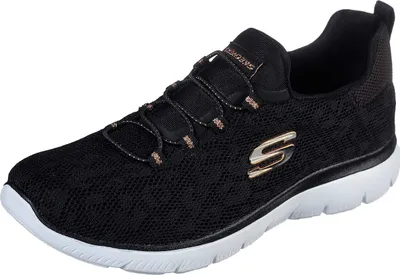 Produktbild von Skechers Summits-Leopard Spot 149037 (40/BKRG)