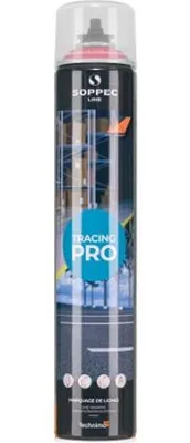 Produktbild von SOPPEC Markierungsfarbe Tracing® Pro, rot, 750 ml