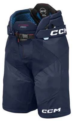 Obrázek produktu pro Kalhoty CCM Jetspeed Pro Junior, velikost:M, barva:Navy