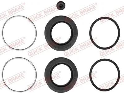 Produktbild von QUICK BRAKE Bremssattel-Reparatursatz passend für MERCEDES-BENZ 190 (W201) 114-0142