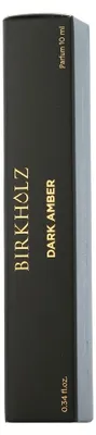 Produktbild von Birkholz Black Collection Dark Amber Parfum (10 ml)