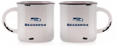 Produktbild von Seattle Seahawks Tasse Vintage 400ml