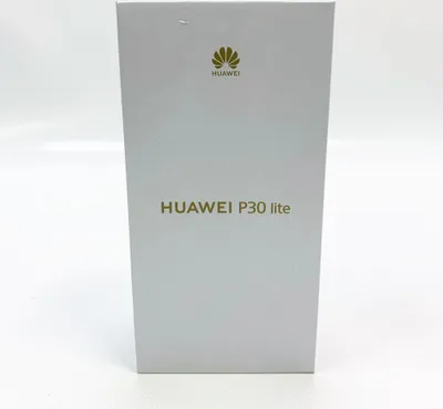 Image de Huawei P30 lite Double SIM - 4GB 128 GB - Schwarz