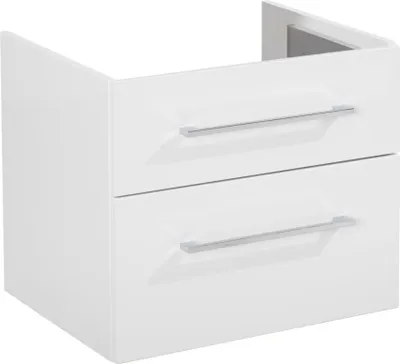 Produktbild von Fackelmann HYPE 3.0 Unterbauschrank 60 cm, Weiß, 2 Schublade