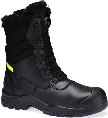 Image de Botte fourrée S3L SC HRO CI SR Noir P.42 - PORTWEST - FD05BKR42