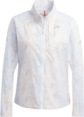 Produktbild von Adidas Fast Jkt Aop White/Alumin M