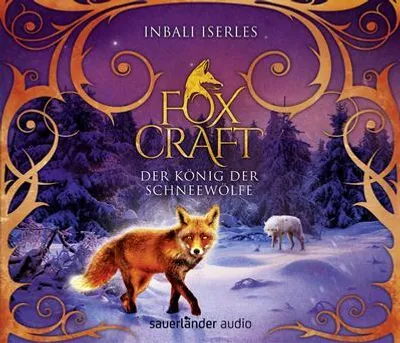 Produktbild von Gawlich,Cathlen-(2)Foxcraft-Der König Der Schneewö