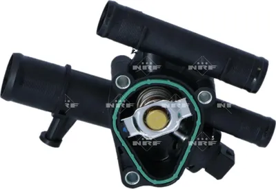 Produktbild von NRF Thermostat Kühlmittel 89°C für RENAULT MEGANE III Grandtour (KZ0/1) Scénic III (JZ0/1) GRAND SCÉNIC III (JZ0/1) Megane III Schrägheck (BZ0/1)