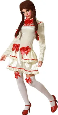 Zdjęcie produktu dla Przebranie dla dorosłej lalki M/L