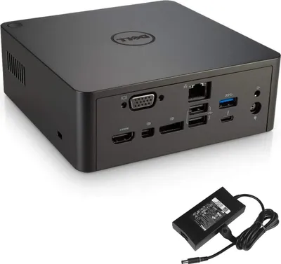 Immagine prodotto di Dell Tb16 K16a K16a001 Dockng Station Thunderbolt Usb-c 00j5c6 Type-c Notebook