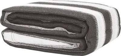 Zdjęcie produktu dla vidaXL Dywan namiotowy 250x200 cm antracyt i biały
