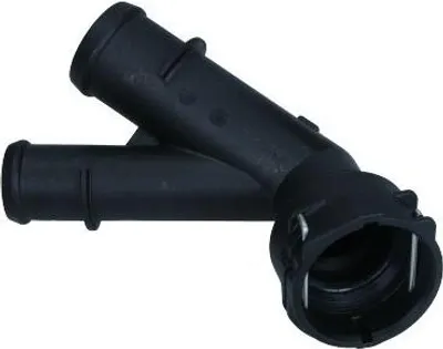 Produktbild von MAXGEAR 18-0801 Kühlmittelflansch für VW Golf VII Schrägheck (5G1, BQ1, BE1, BE2) Wasserflansch