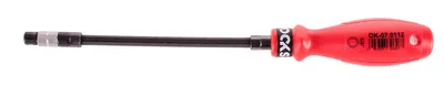 Zdjęcie produktu dla Wkrętak Giętki Z Uchwytem Do Bitów 1/4 X 185 Mm