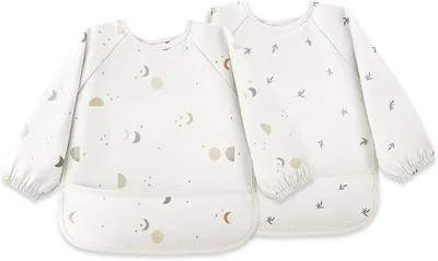 Produktbild von Stillshirt mit langen Ärmeln – weich und hautfreundlich – wasserdicht und maschinenwaschbar