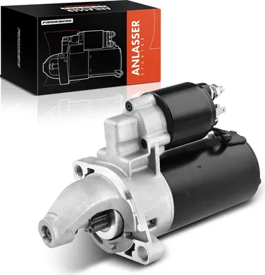 Produktbild von Frankberg 1x Anlasser Starter für VW Passat Variant Audi 100 Avant 80 A4 A6 A8 Cabriolet Coupe 1990-2001