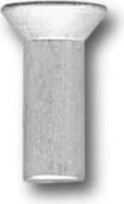 Produktbild von Voll-Aluminium-Niet Mit Senkkopf 4,0*10 Mm - 954 4*10 St