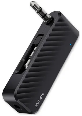 Image de Émetteur audio Bluetooth 4Smarts B9 / Adaptateur de vol B9