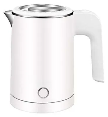 Immagine prodotto di Bollitore elettrico da 0,5 litri, 600 W, con spegnimento automatico, marca MOKEK