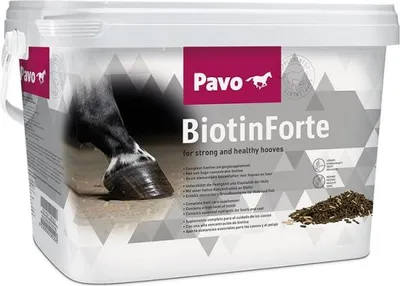 Image de Pavo Biotin Forte 3kg