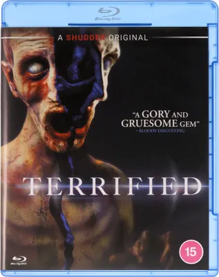 Obrázok produktu pre Terrified (nur Originalversion) [BLU-RAY]