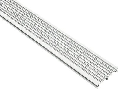 Produktbild von Drainage- und Belüftungsprofil Pro 3000 x 100 x 26 mm