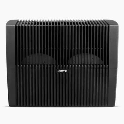 Produktbild von Venta LW45 Comfort Plus, Schwarz, Luftbefeuchter 80 m² und Luftreiniger 45 m².