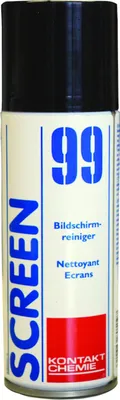 Produktbild von KONTAKT CHEMIE KC Bildschirmreiniger Screen 99, 400ml Dose 12 Stk