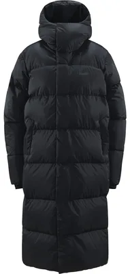 Zdjęcie produktu dla Haglofs Long Down Ii Parka Black XL Woman Black XL