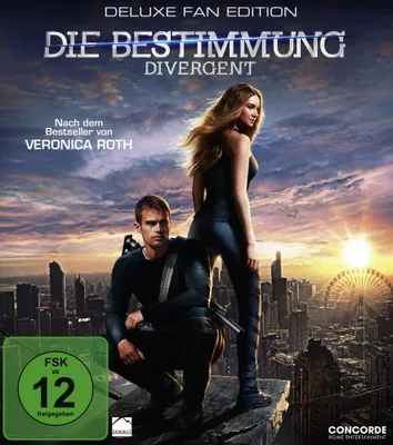 Produktbild von Die Bestimmung - Divergent