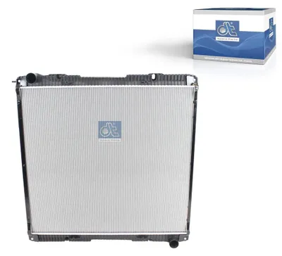 Produktbild von DT Spare Parts 1.11450 Kühler Wasserkühler Motorkühler