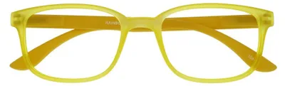 Produktbild von I NEED YOU Lesebrille Rainbow, +2.00 Dioptrien, gelb