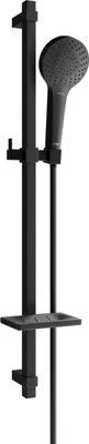 Immagine prodotto di Mexen DQ05 set doccia scorrevole, nero - 785054581-70