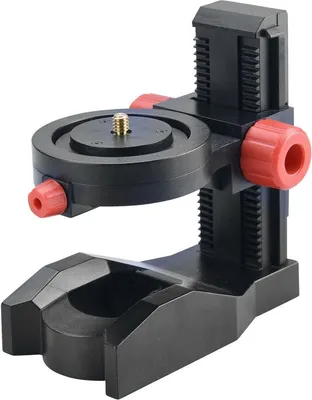 Obrázek produktu pro Extol Premium 8823920 Nastavitelný magnetický držák stativu pro laser/kamery, 1/4" šroub
