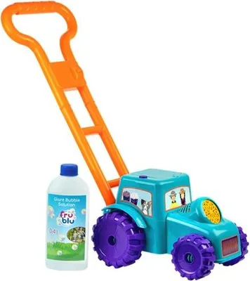 Obrázek produktu pro TM TOYS FRU BLU Traktor + sada kapalin 0,4 l DKF0396