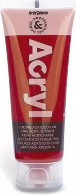 Zdjęcie produktu dla Primo 420TA75310, 75 ml, Czerwony, Tubka