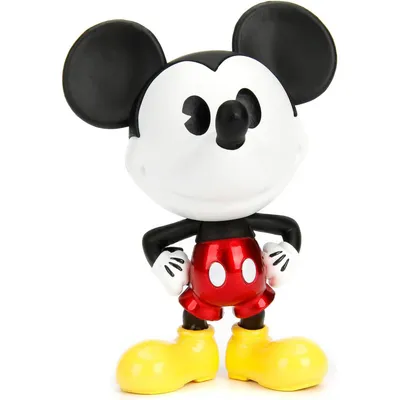 Produktbild von Jada Toys Mickey Mouse, 6 Jahr(e), Disney, Schwarz, Rot, Weiß, Gelb
