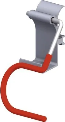 Produktbild von Alfer coaxis®-Gerätehalter B 60 x H 88 mm, Aluminium blank