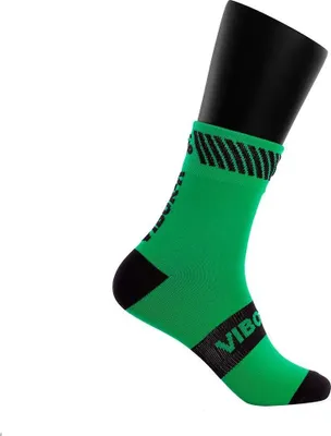 Productafbeelding van Vibor-a Kait Sokken, groen, EU 39-42. Groen, EU 39-42