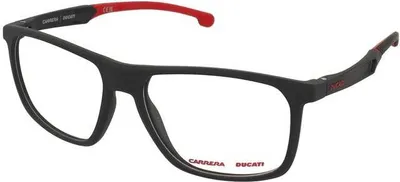 Produktbild von Carrera Ducati CARDUC 053 Matte black 56/16/140 Herren Brillen