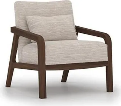 Produktbild von Wohnzimmer Sessel Holz Polster Textil Einrichtung Polstermöbel Design