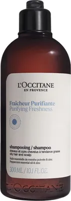 Obrázek produktu pro Šampon pro mastné vlasy Purifying Freshness (Shampoo), 300 ml