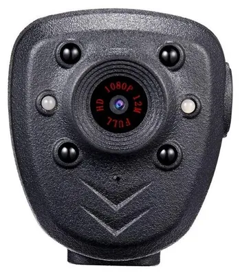 Produktbild von Mini Full-HD-Bodycam 850A mit Nachtsicht und drehbarem Clip