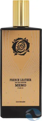 Produktbild von Memo Paris French Leather, Unisex, 75 ml, Nicht nachfüllbare Flasche, Spray, 1 Stück(e)