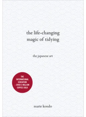 Immagine prodotto di The Life-Changing Magic of Tidying