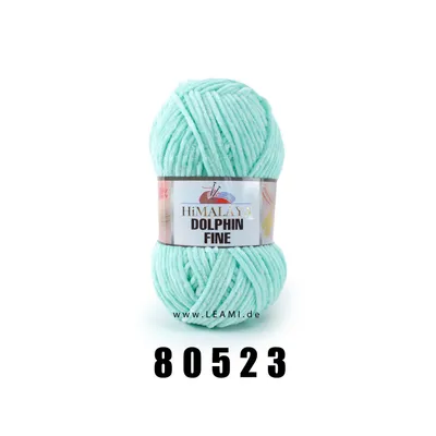 Produktbild von Himalaya Dolphin FINE (100g/175m) 80523 mint