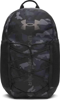 Produktbild von Under Armour 26L Hustle Sport 6.0 Rucksack, Schwarz One Size