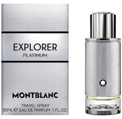 Produktbild von Perfume Hombre Montblanc EXPLORER EDP EDP 30 ml