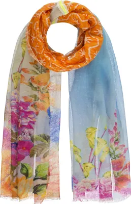 Obrázok produktu pre Passigatti Schal Multidesign, Gr. ONESIZE