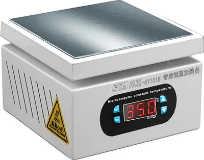 Immagine prodotto di Tavolo riscaldante, regolazione intelligente della temperatura, applicazioni versatili, EU-BY1010
